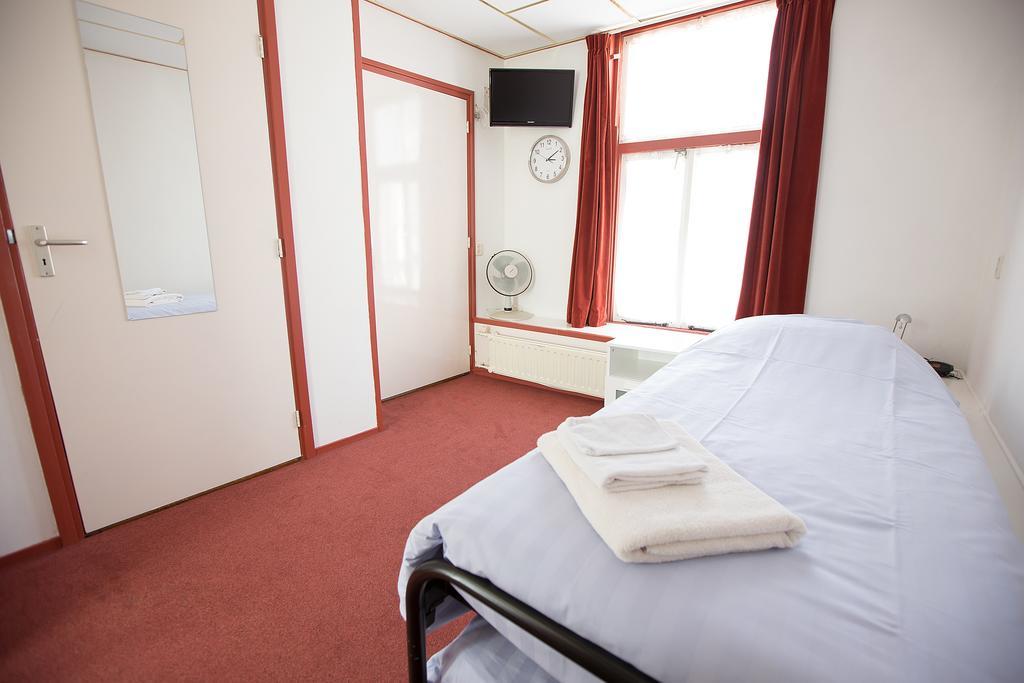 De Gouden Klok Hotel Leeuwarden Buitenkant foto