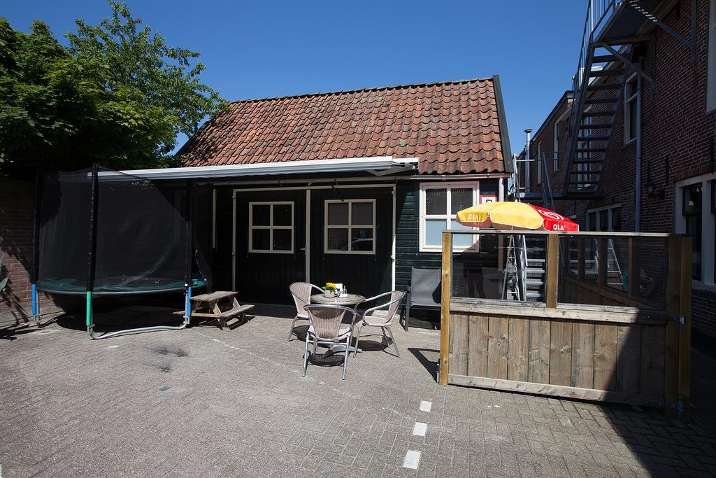De Gouden Klok Hotel Leeuwarden Buitenkant foto