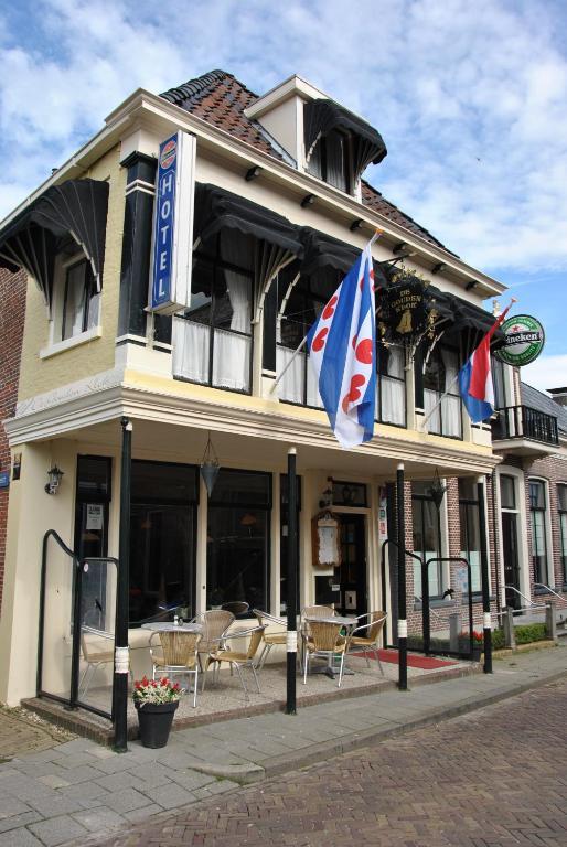 De Gouden Klok Hotel Leeuwarden Kamer foto