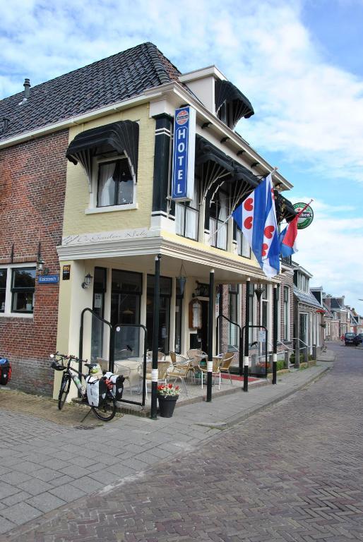 De Gouden Klok Hotel Leeuwarden Kamer foto